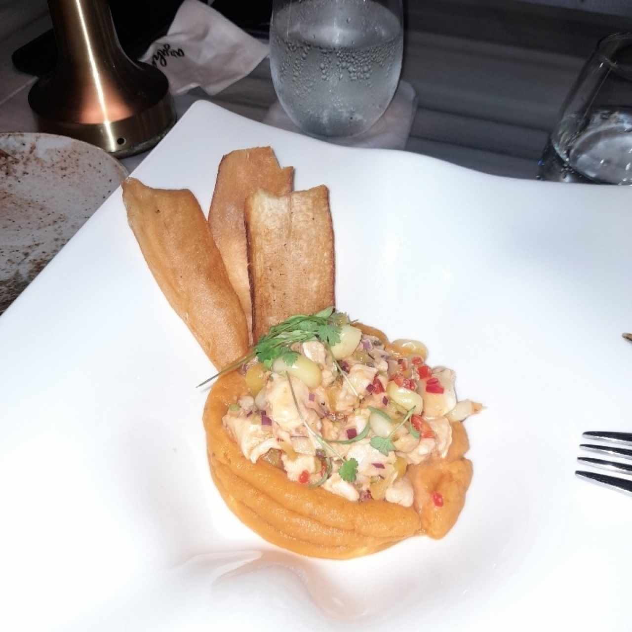 Ceviche de Corvina (KF)