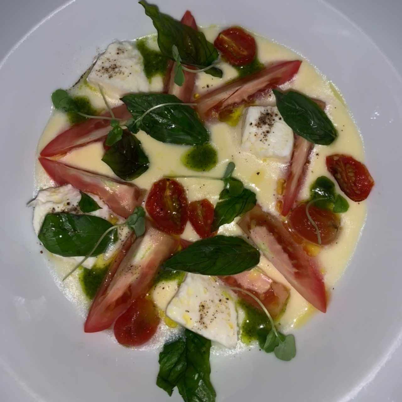 Ensalada Caprese