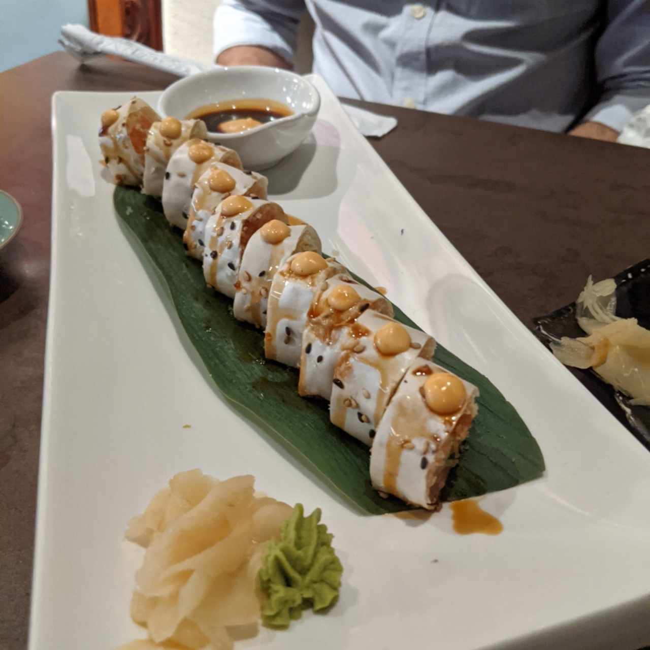 Sushi Rolls - Mr. Miyagi