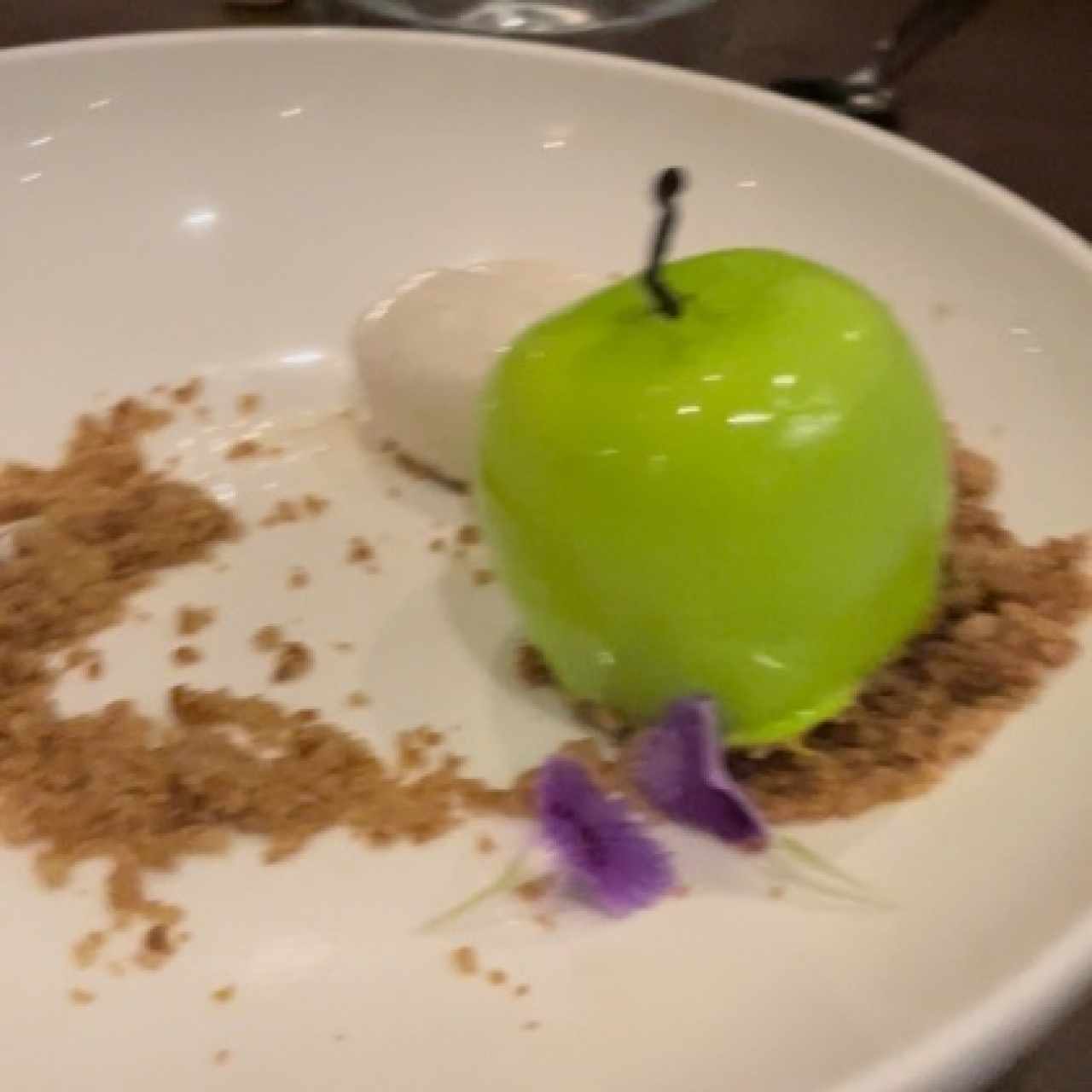 Apple pie