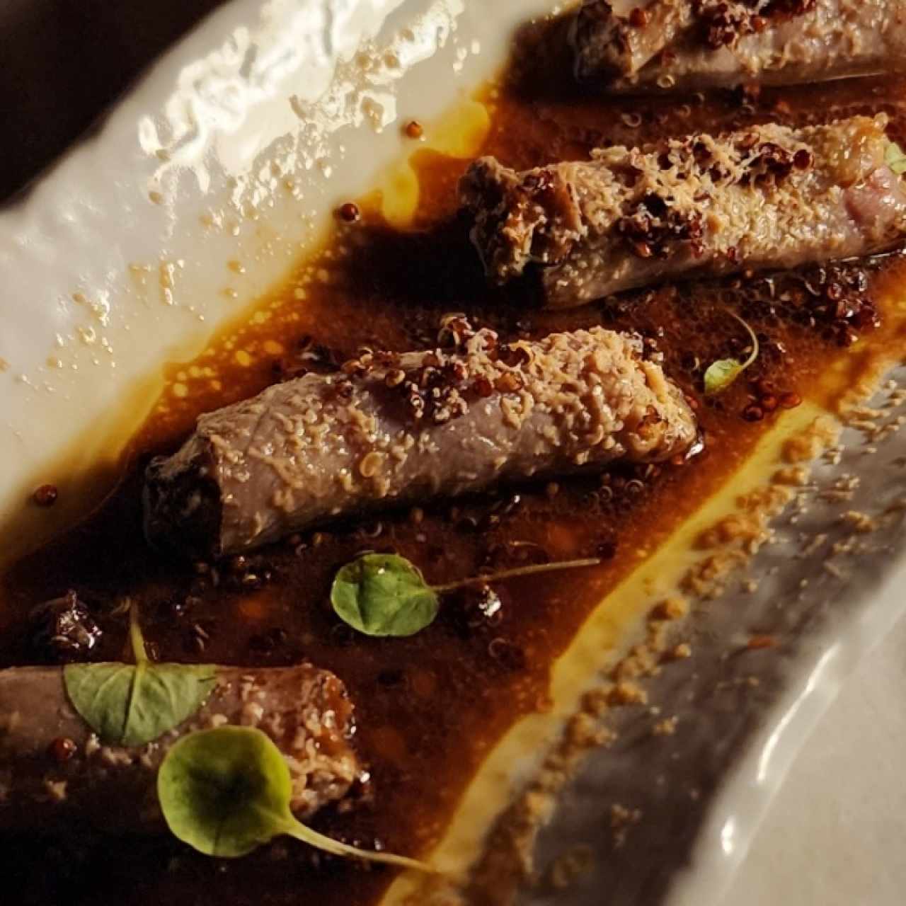 Wagyu Beef Tataki