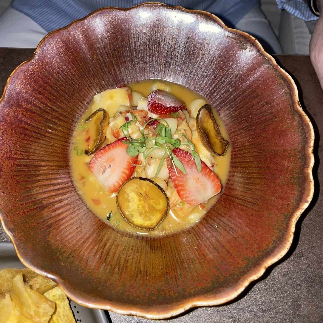 Ceviche de Langosta (ST)