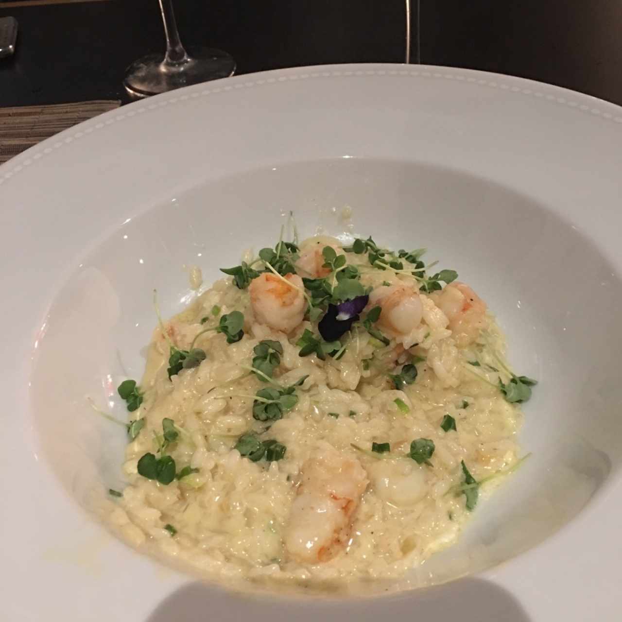 risotto de lasgostinos 😍