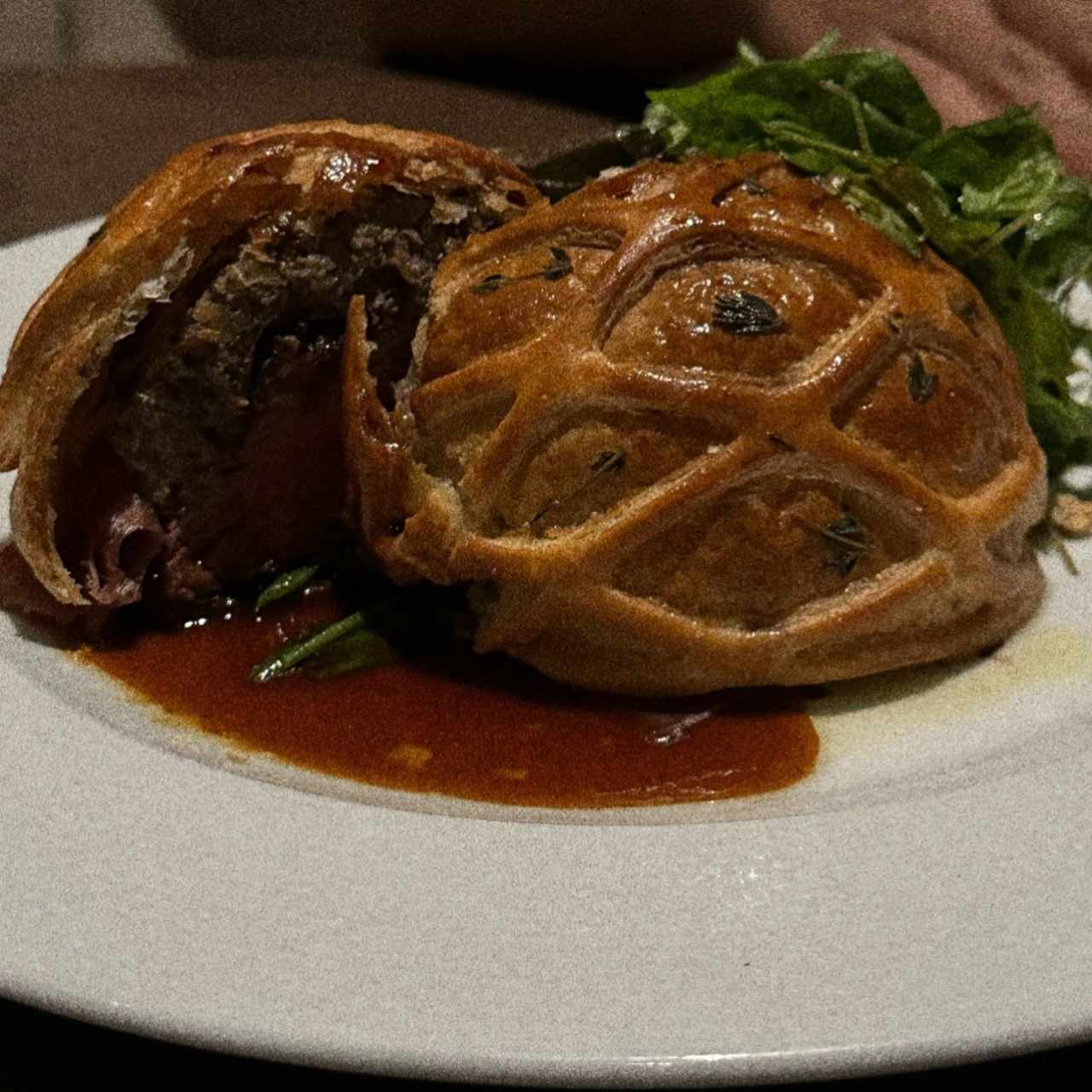 Carnes - Beef Wellington