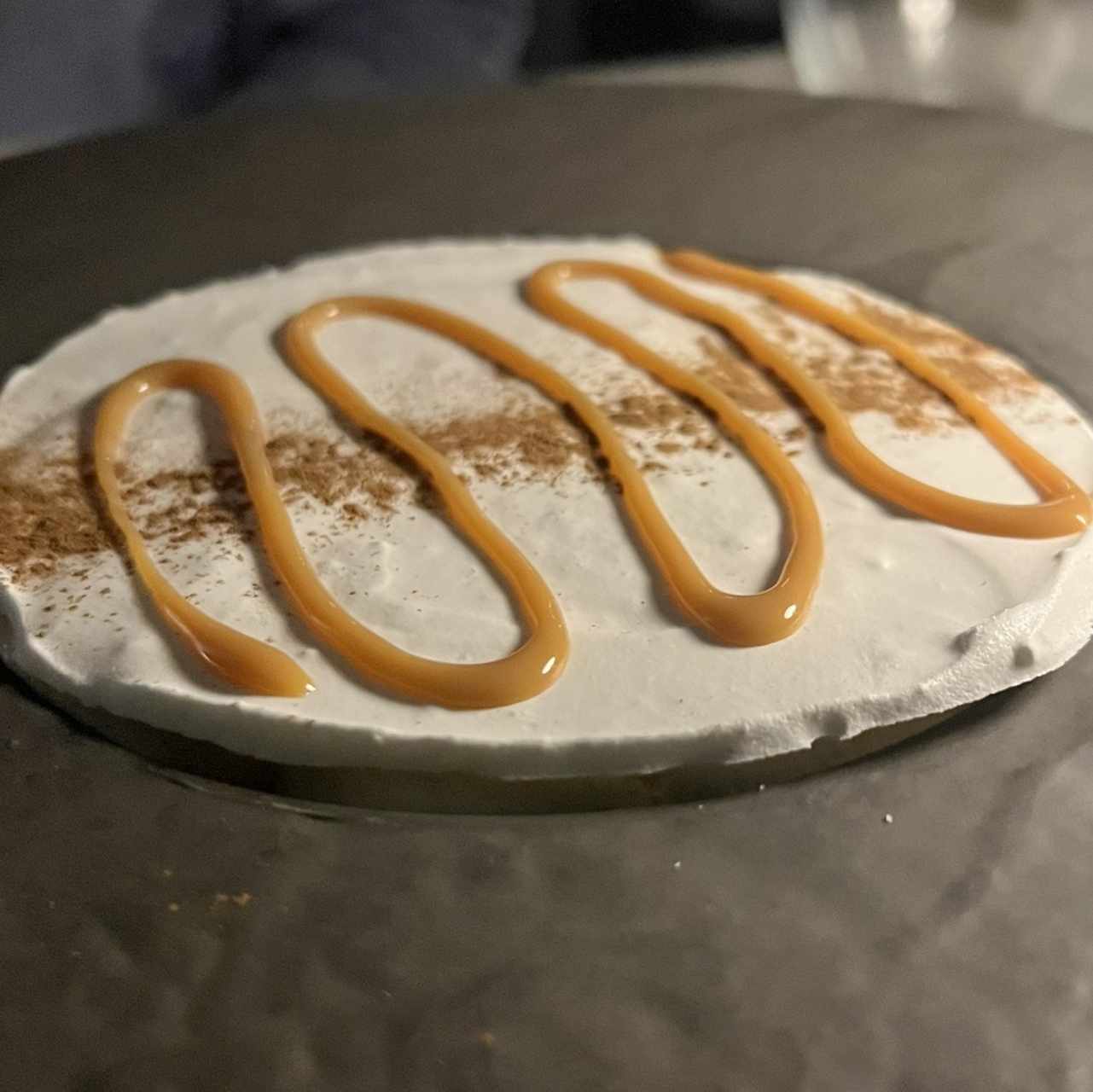 Puré Cremolso de Camote con Almendras