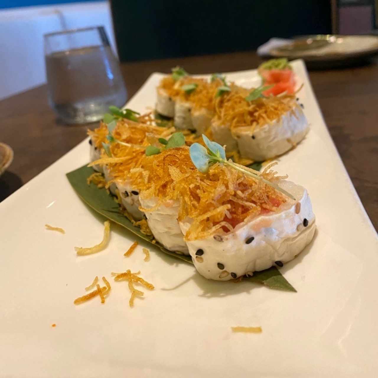 Sushi Rolls - Mr. Miyagi