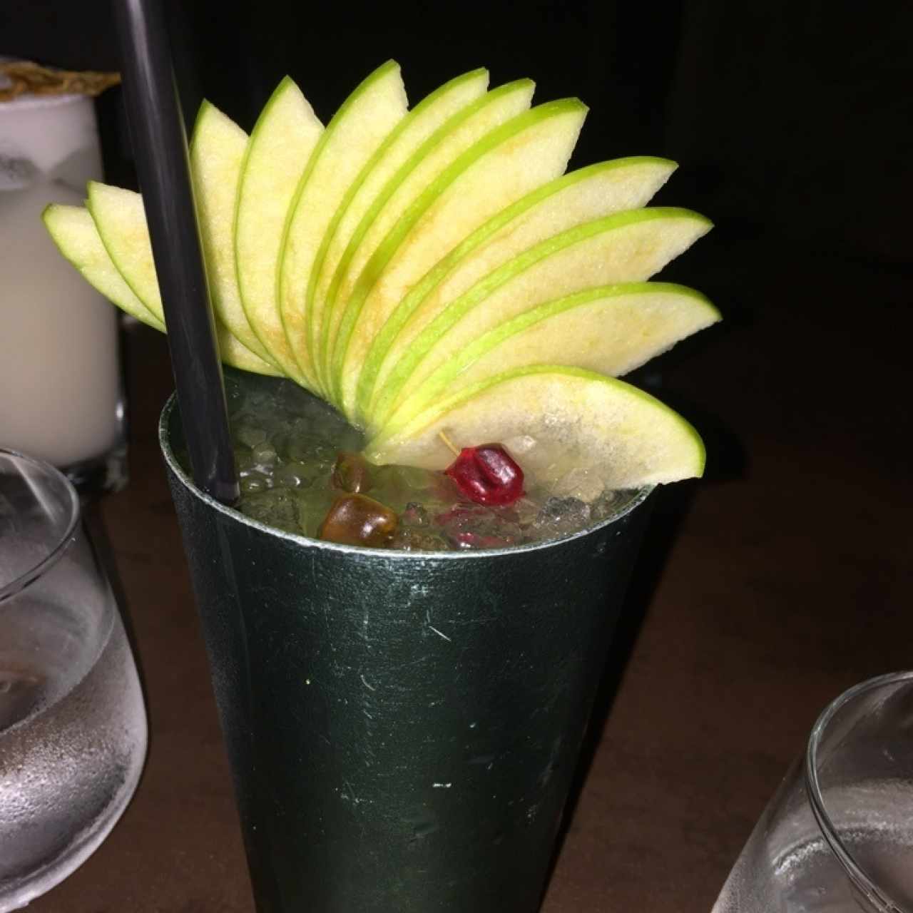 apple mule 