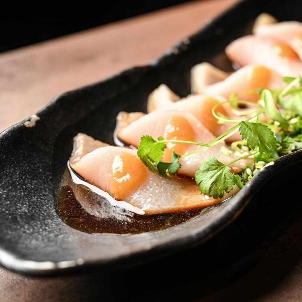 Yellowtail Tiradito