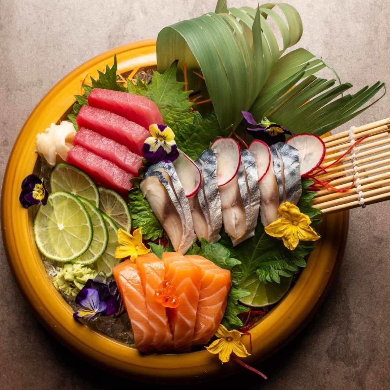 Sashimi Platter