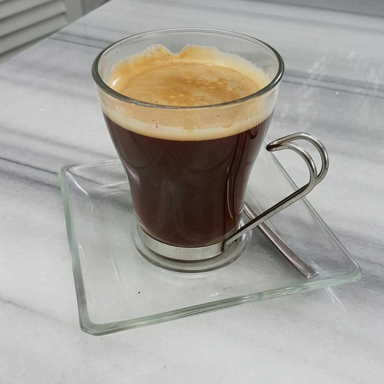 café americano