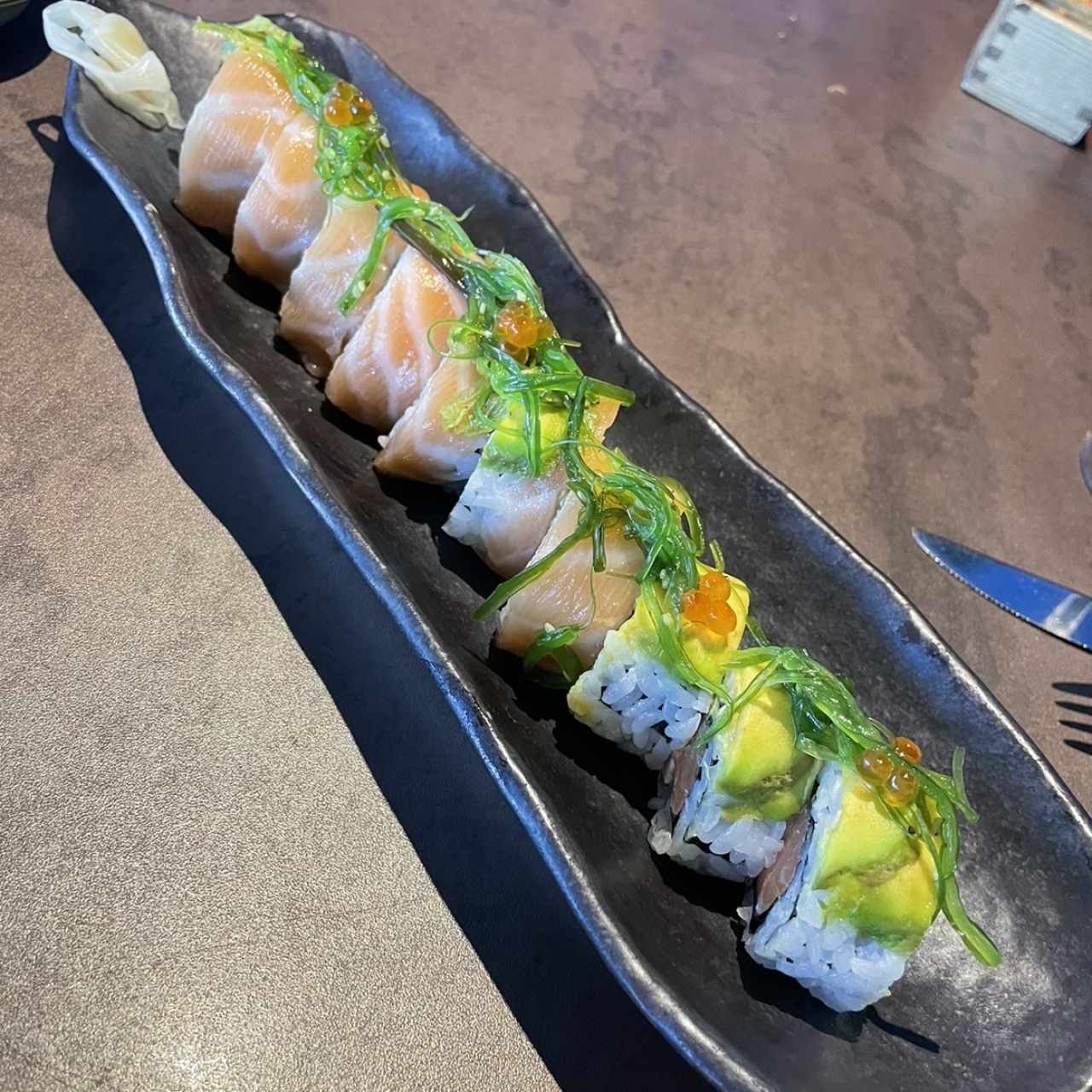 Sushi Rolls - Alaska Espacial (KF)