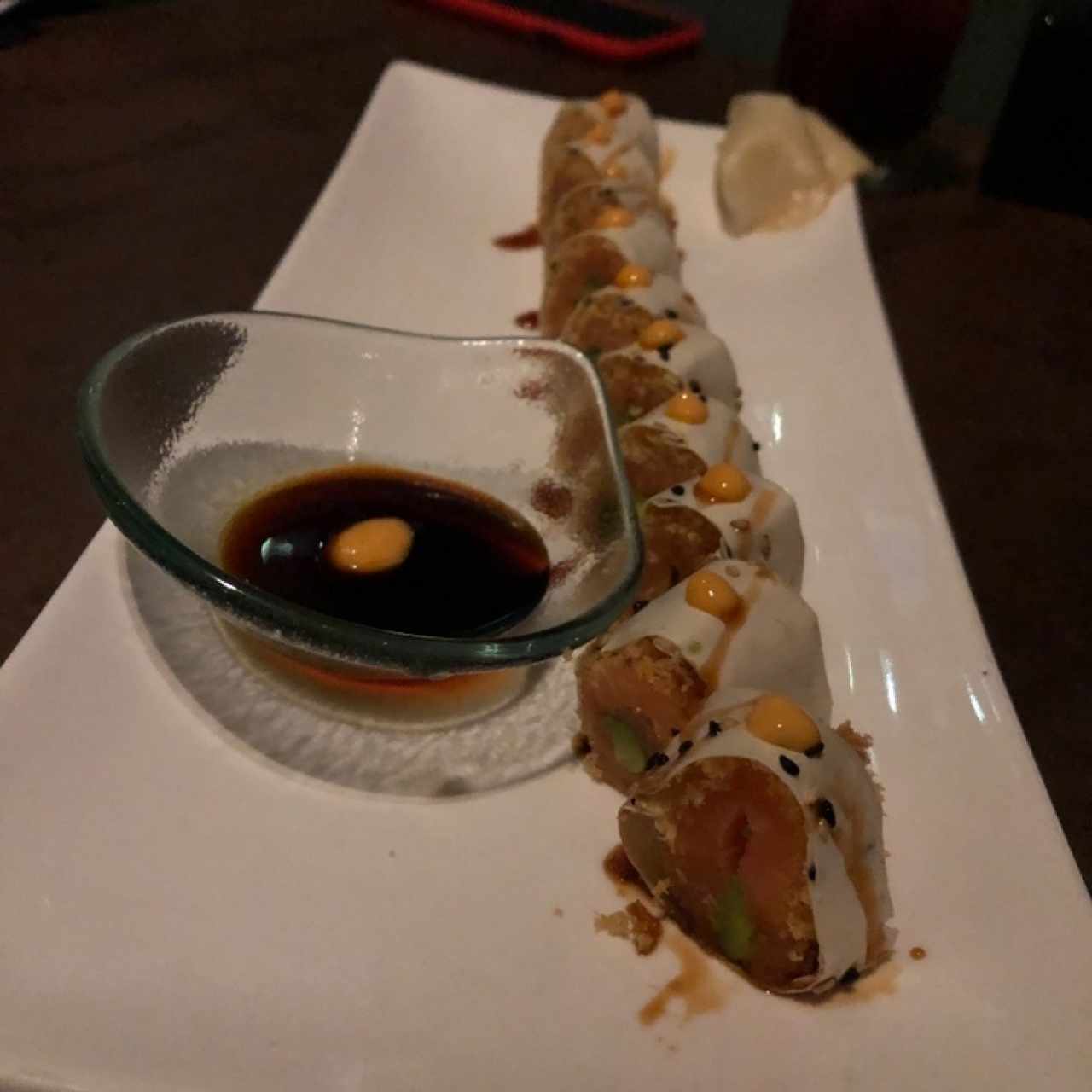 Sushi Rolls - Mr. Miyagi