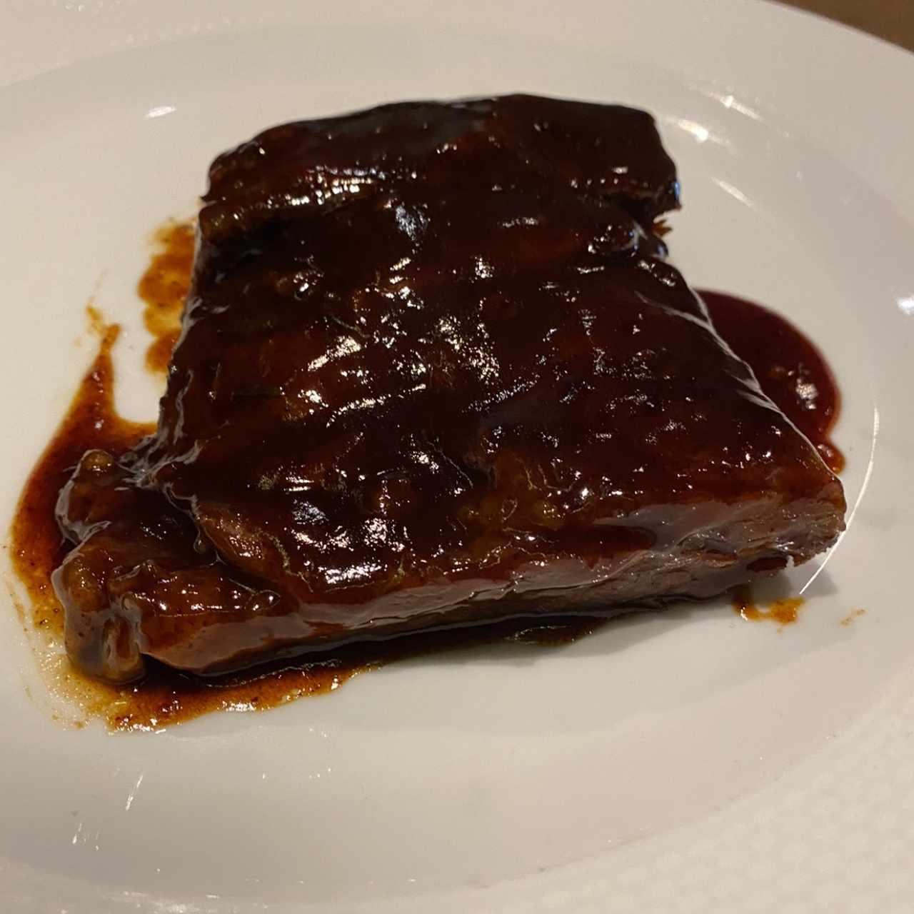 Carnes - Short Rib Ahumado