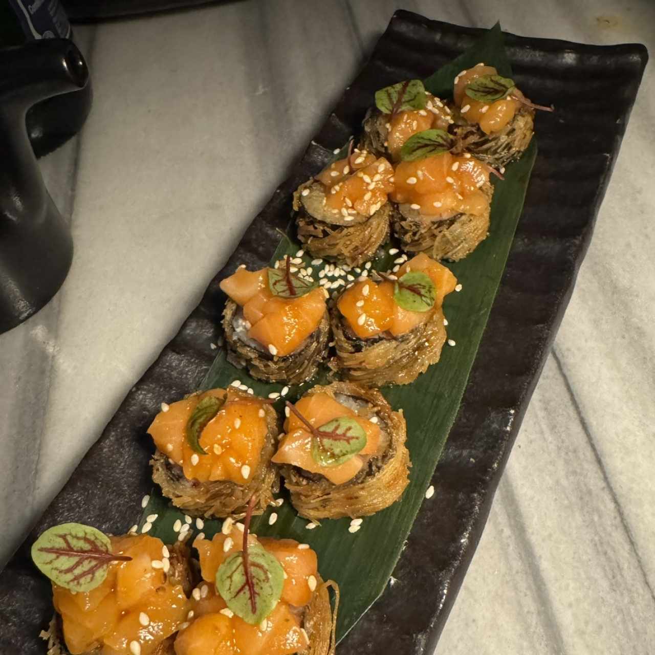 Sushi Rolls - El Oso Maki