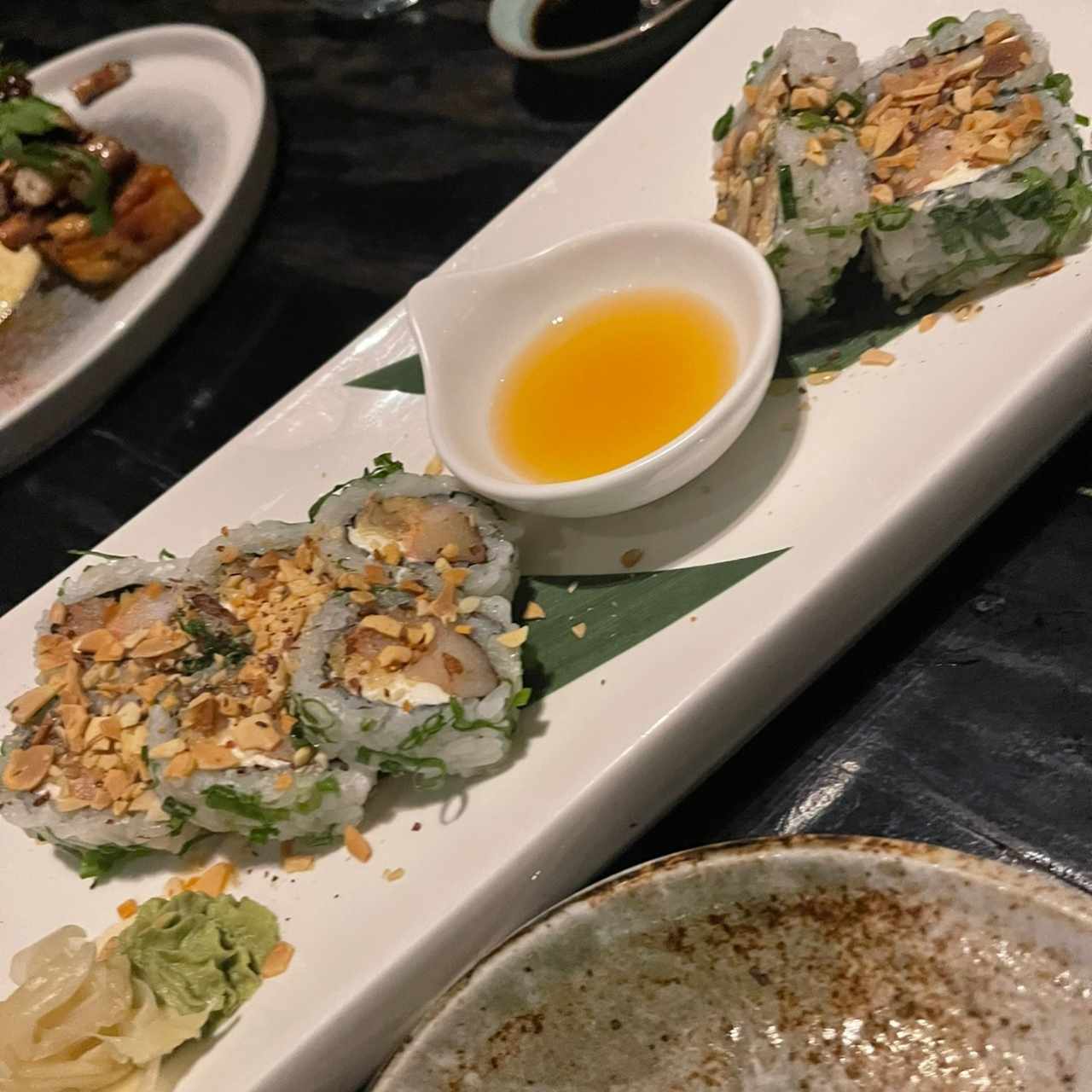 Sushi Rolls - Lady Di