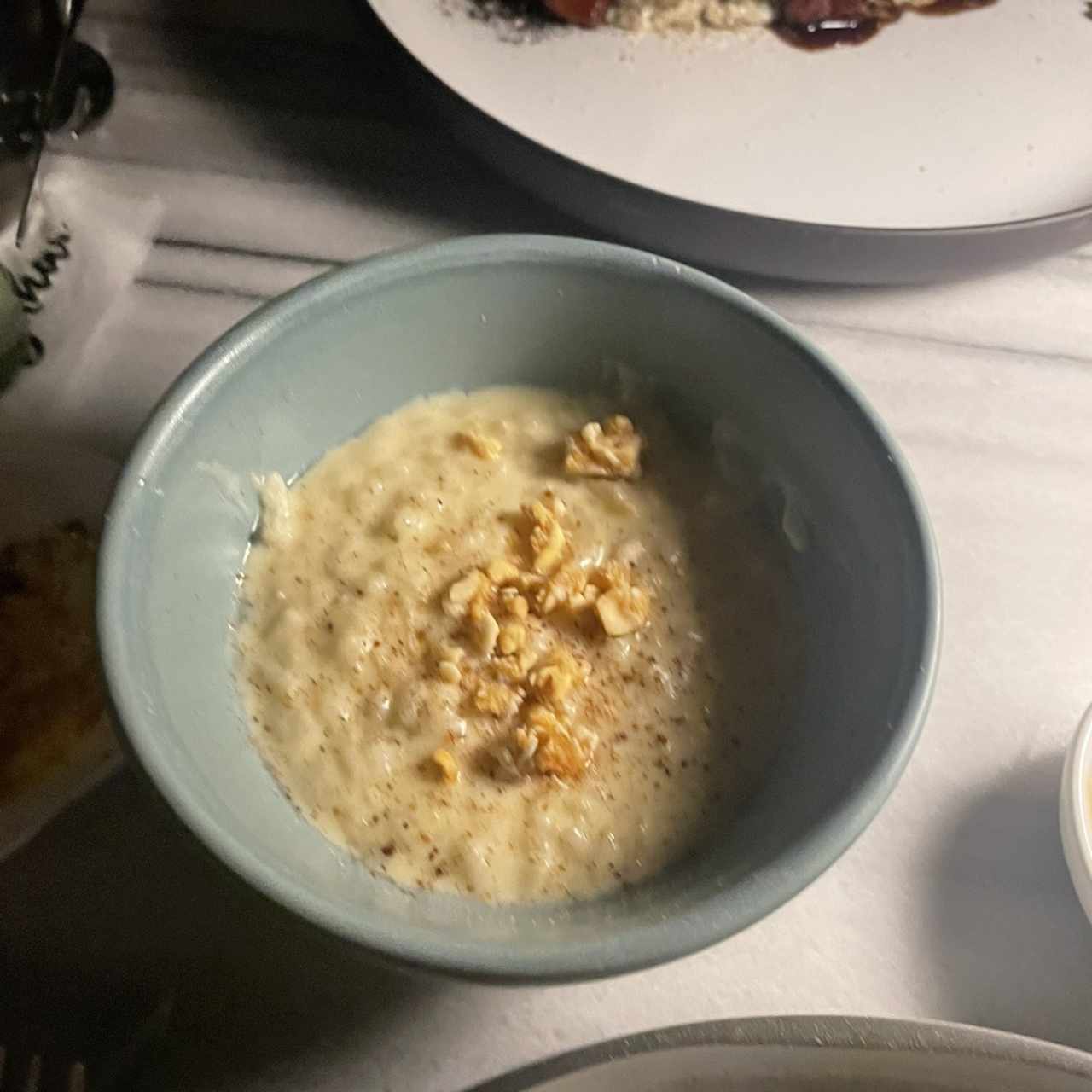 Risotto de Nuez Moscada