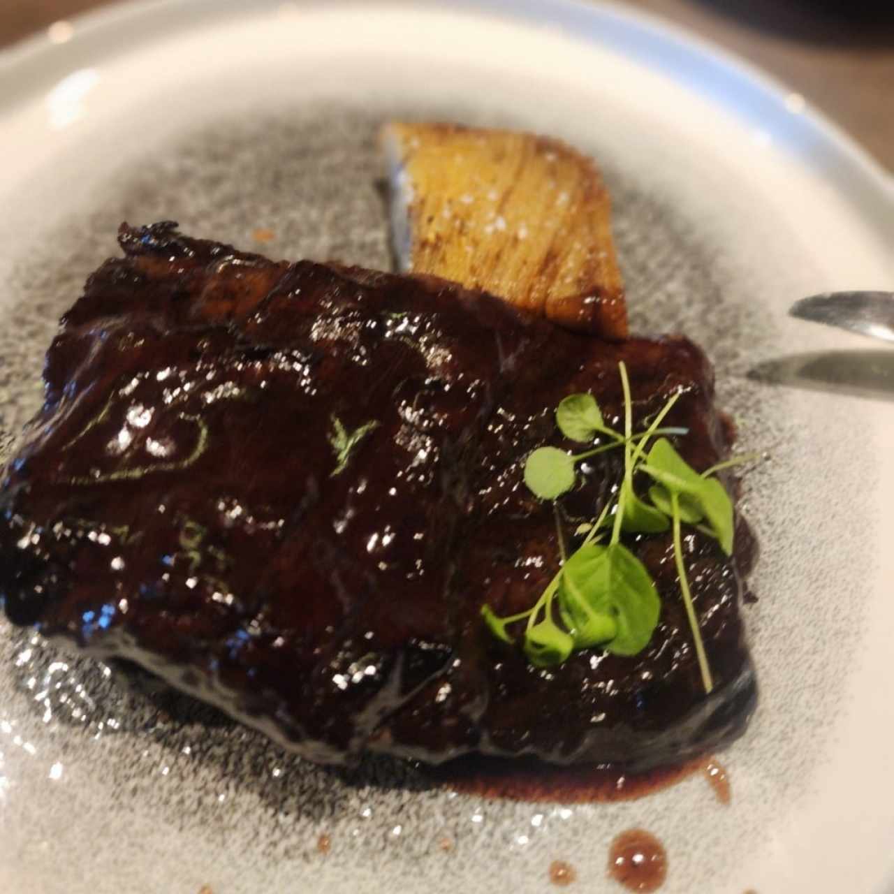 Carnes - Short Rib Ahumado