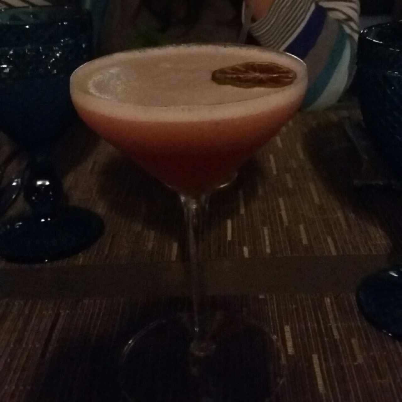 margarita berry