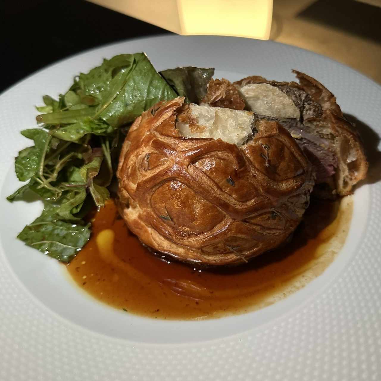 Beef Wellington