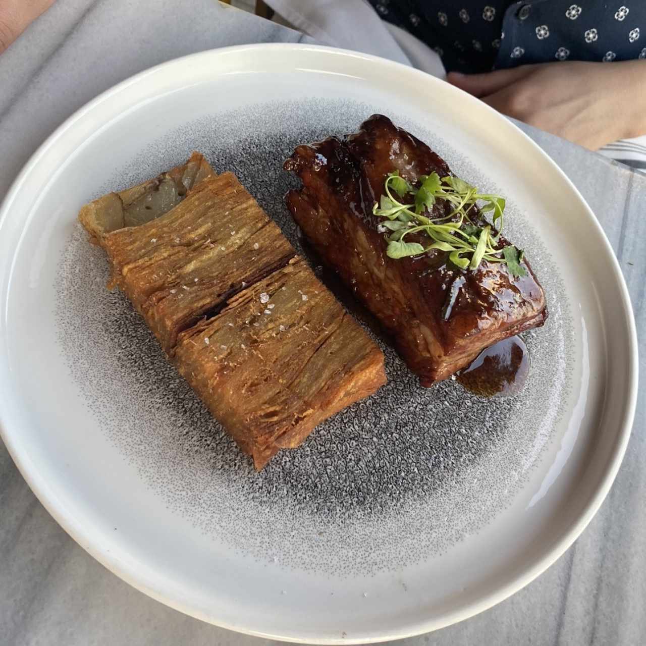 Carnes - Short Rib Ahumado