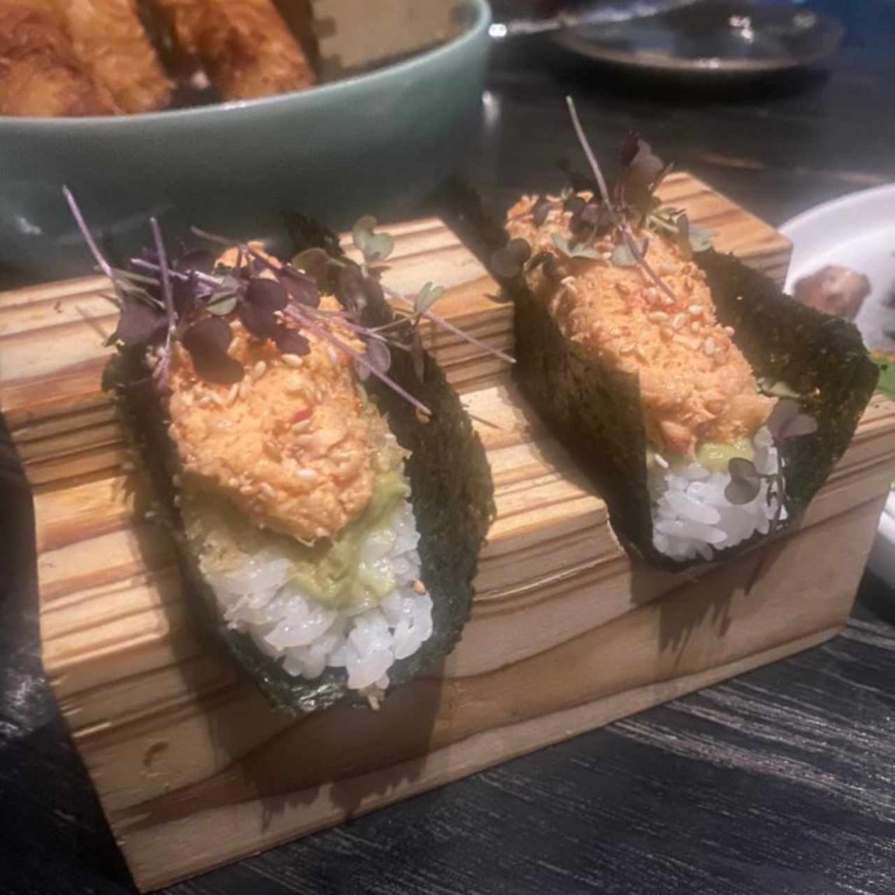 Lobster Hand Roll