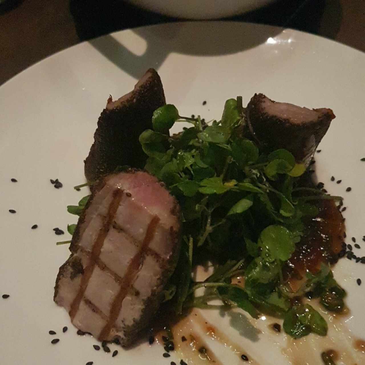 Tuna Steak