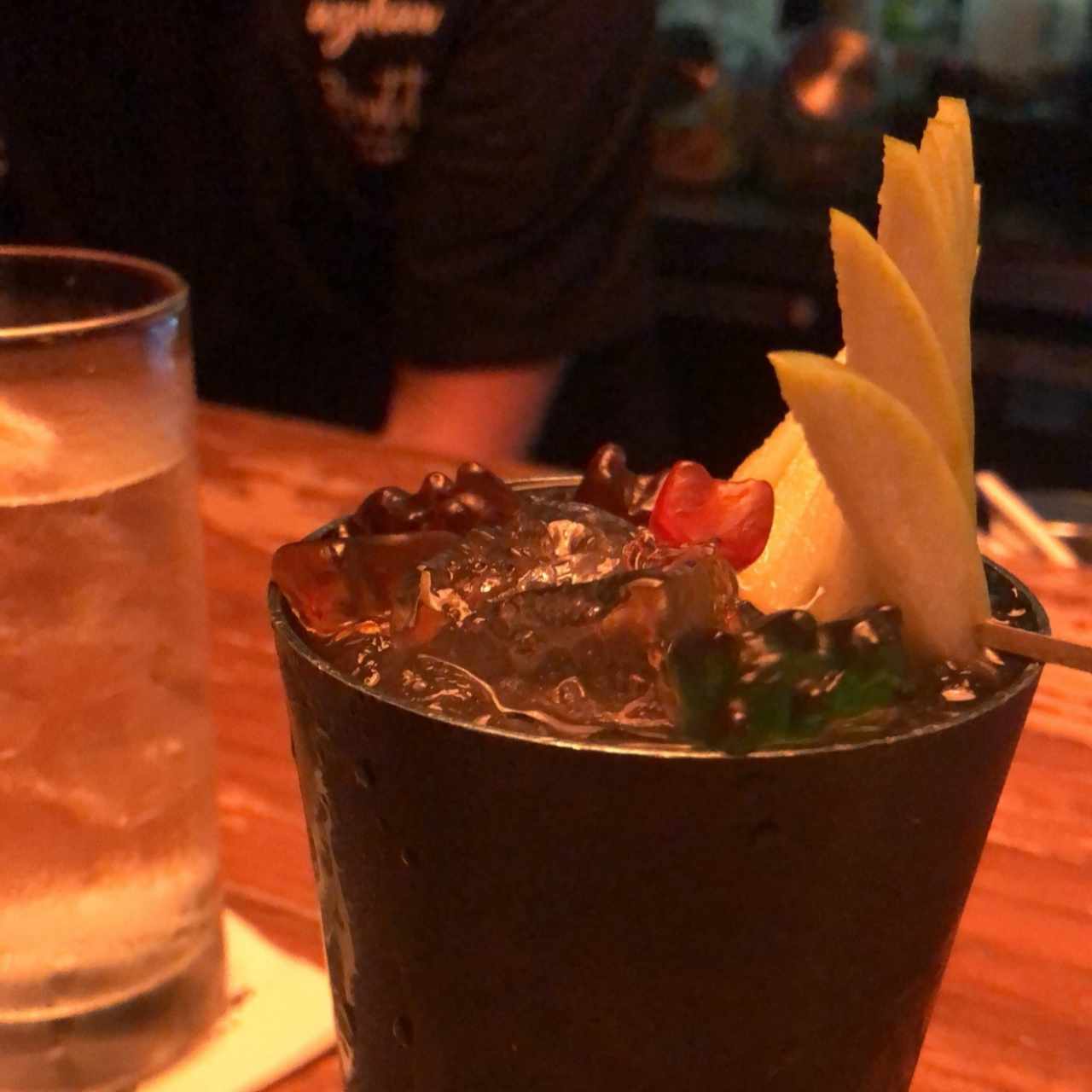 Apple Mule 