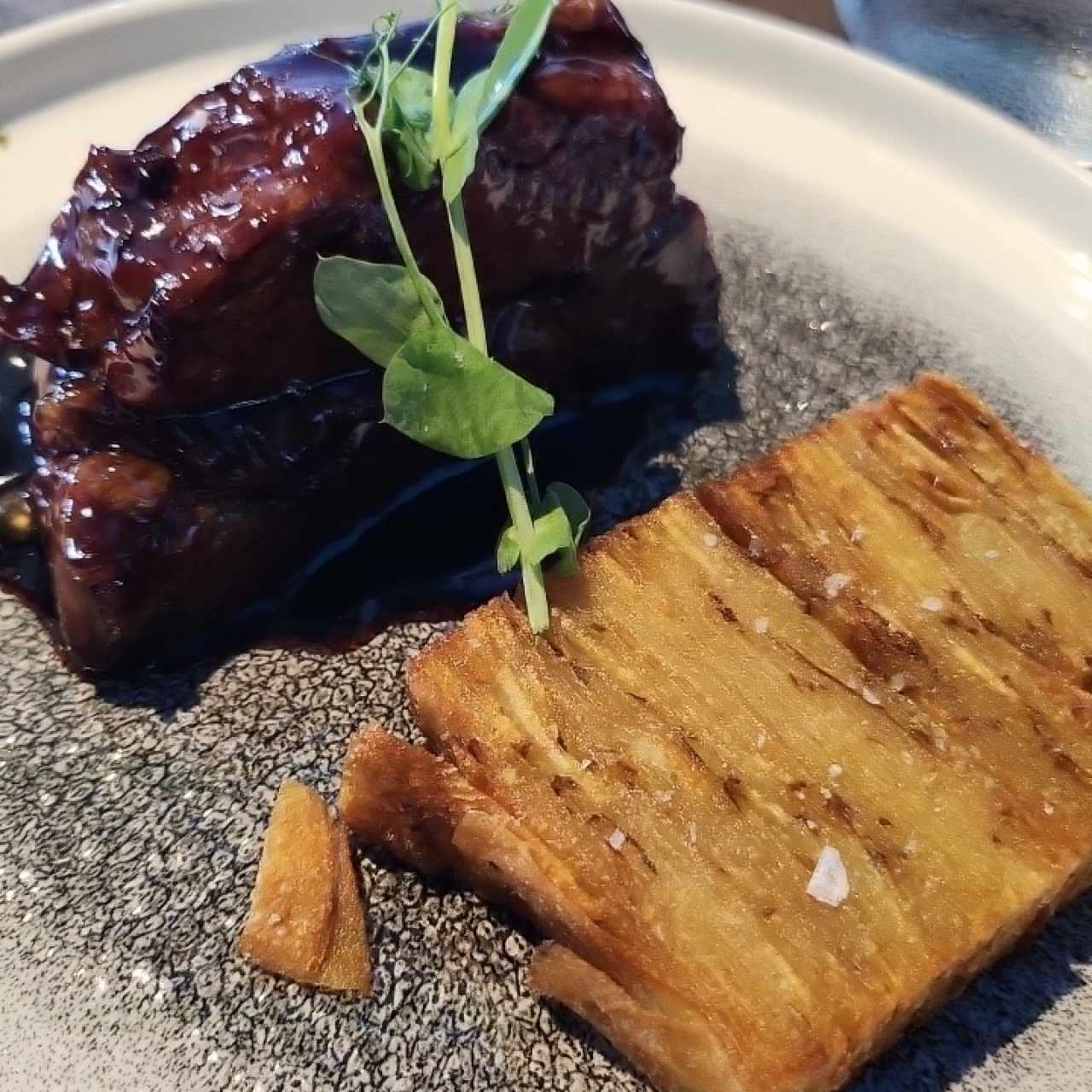 Carnes - Short Rib Ahumado