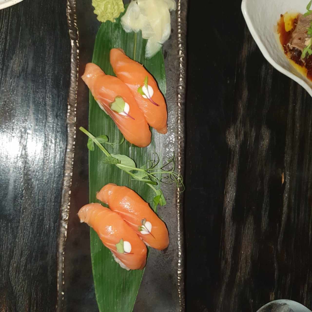 Sashimi (4 pzs) - Salmón