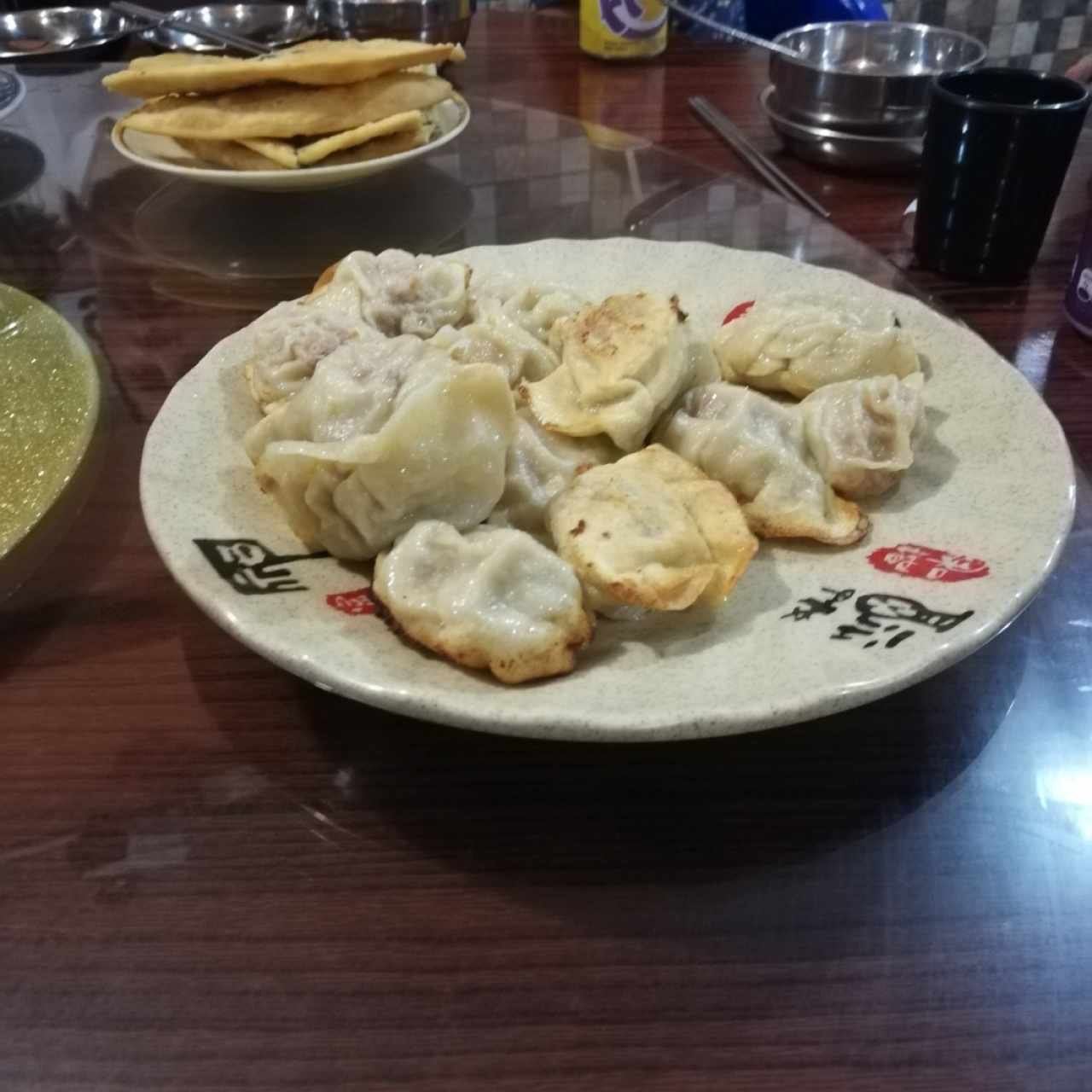 Dumplings 