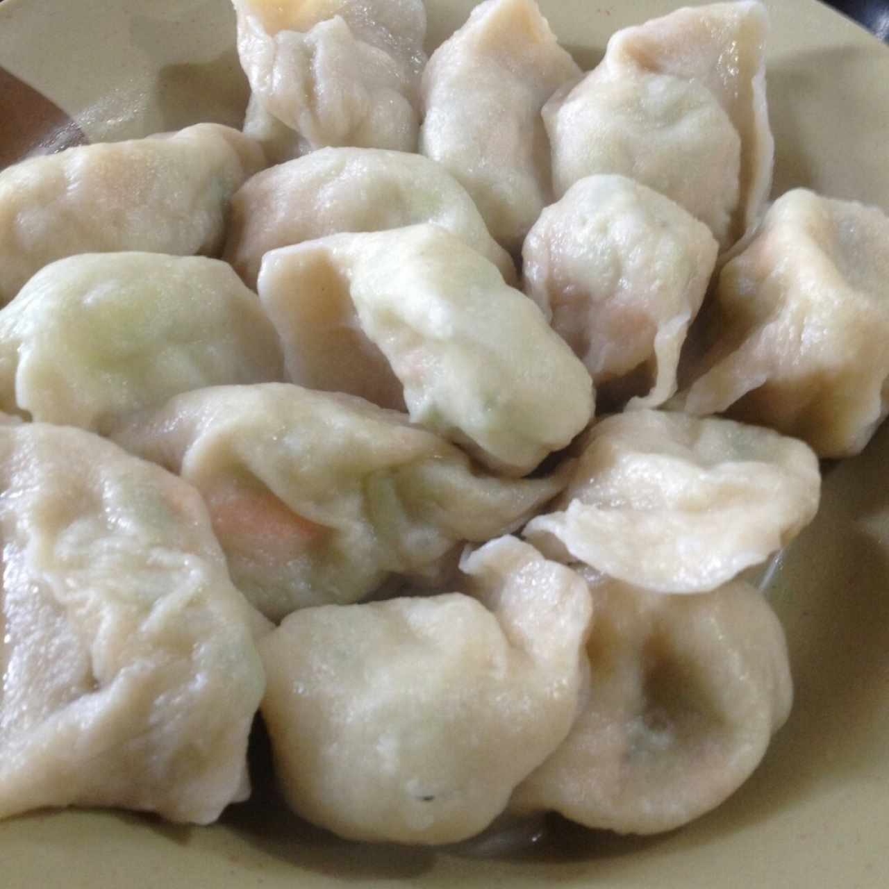 Dumpling Vegetariano