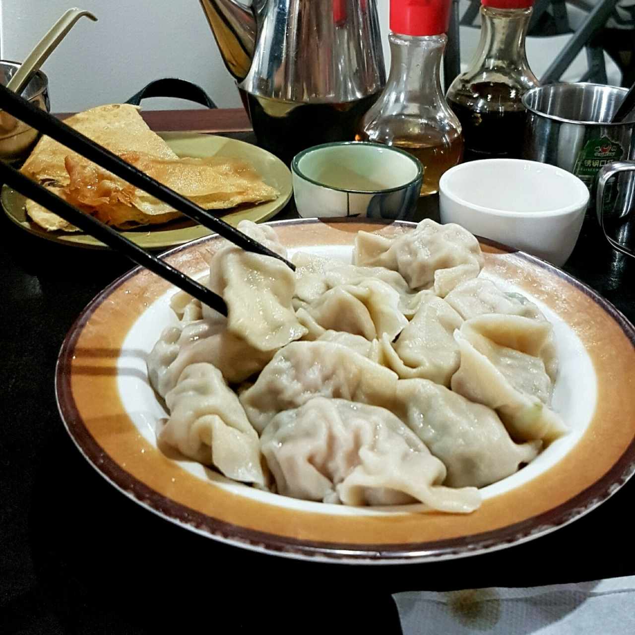 dumplings