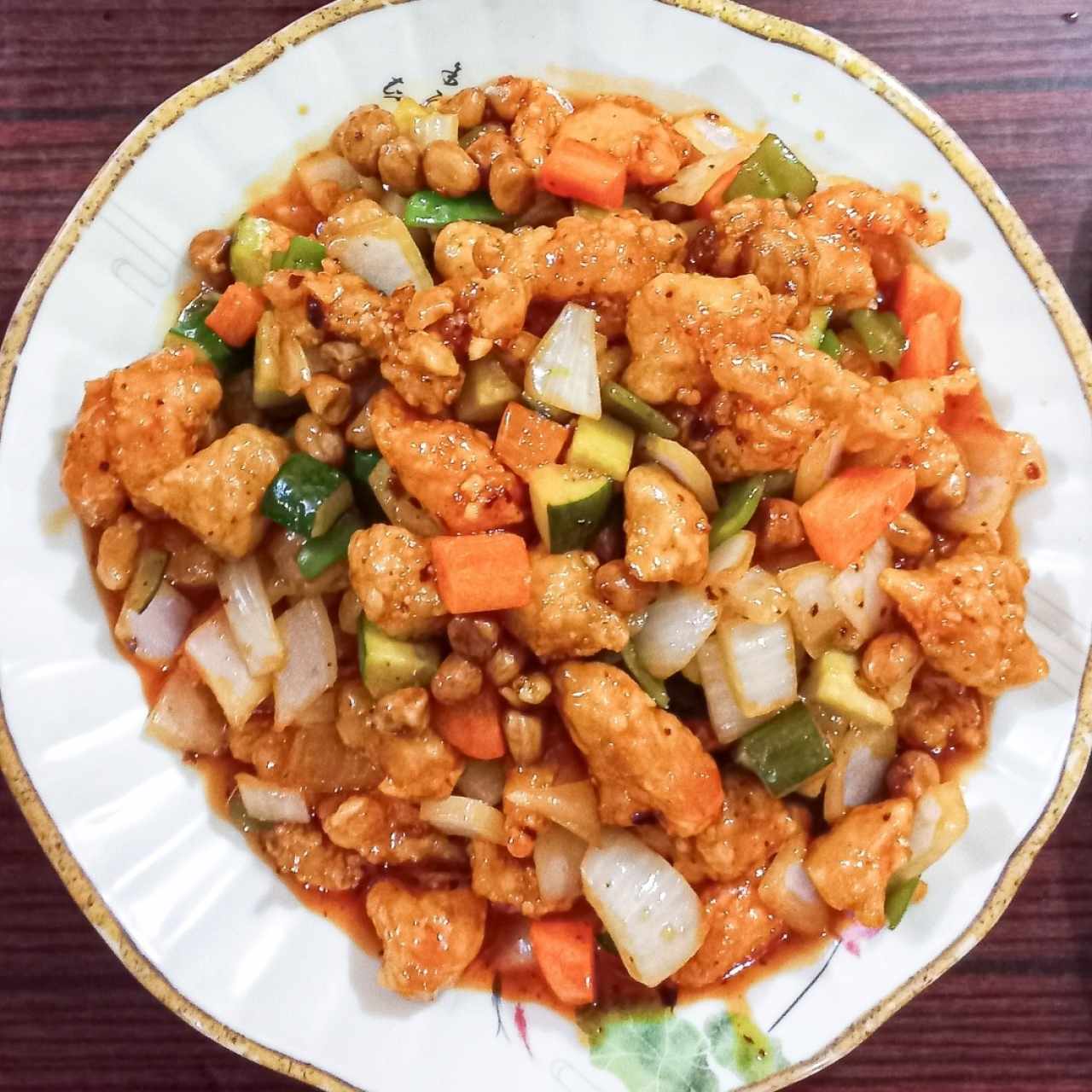 Kung Pao Chicken