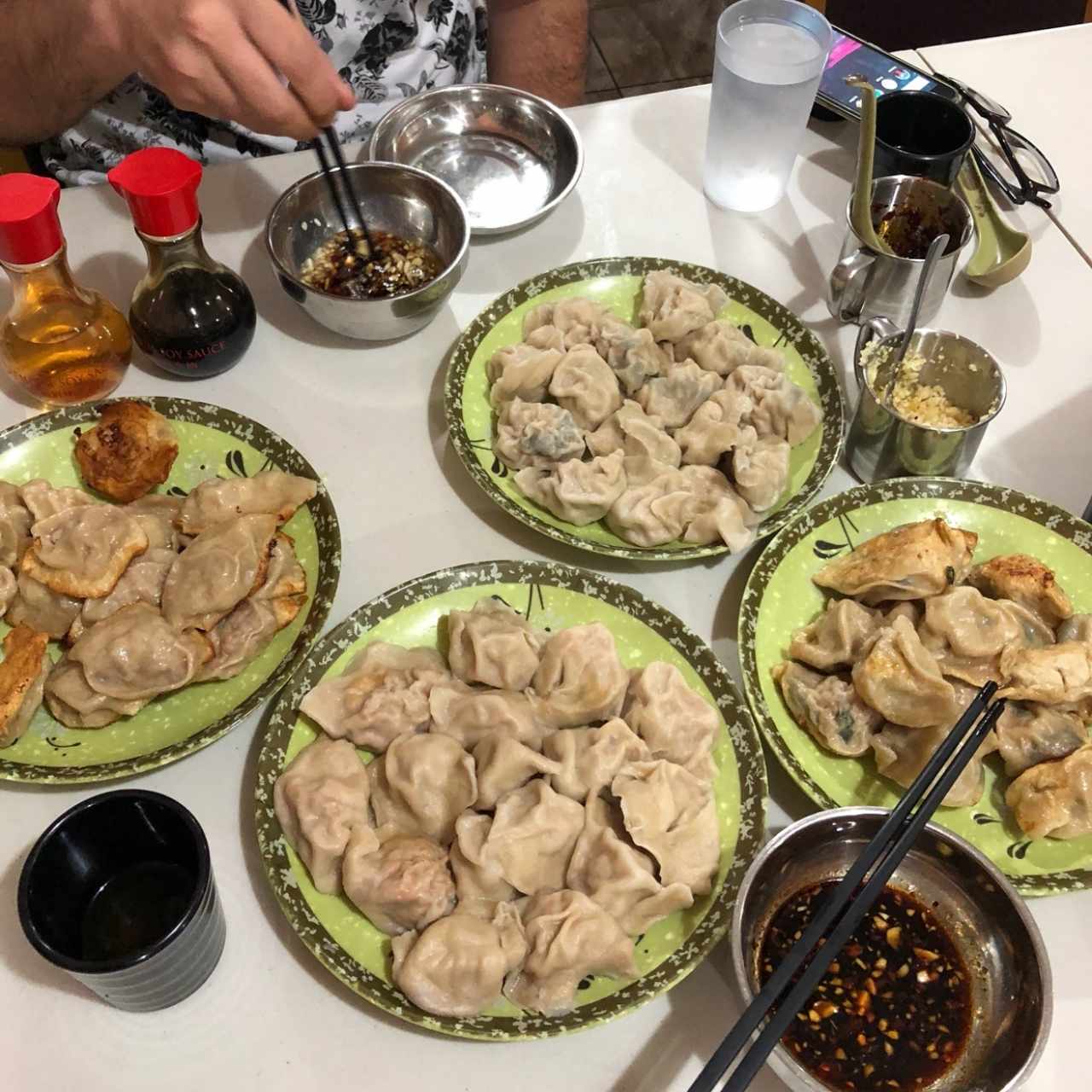 dumplings