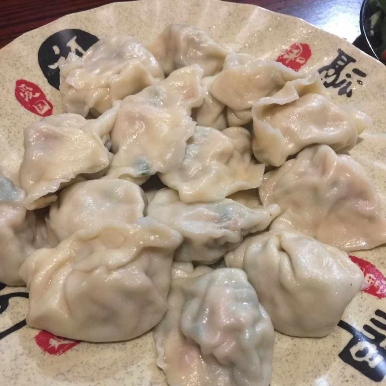 Dumplings 