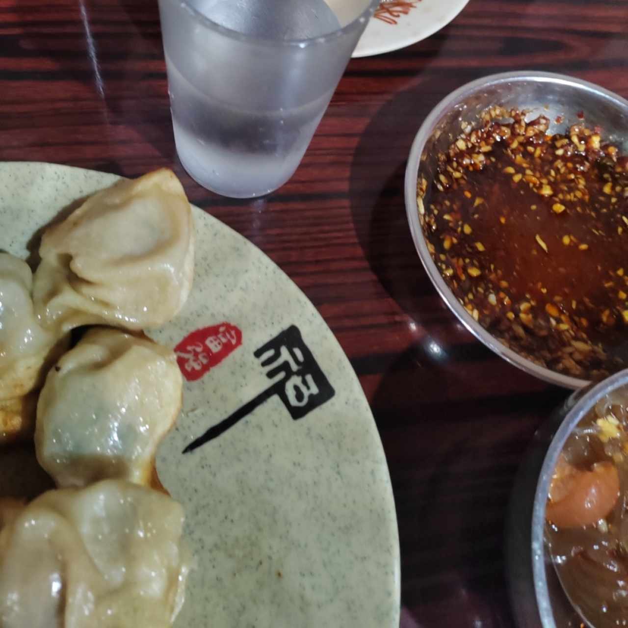 Dumpling (15 unidades) - Cerdo Con Apio