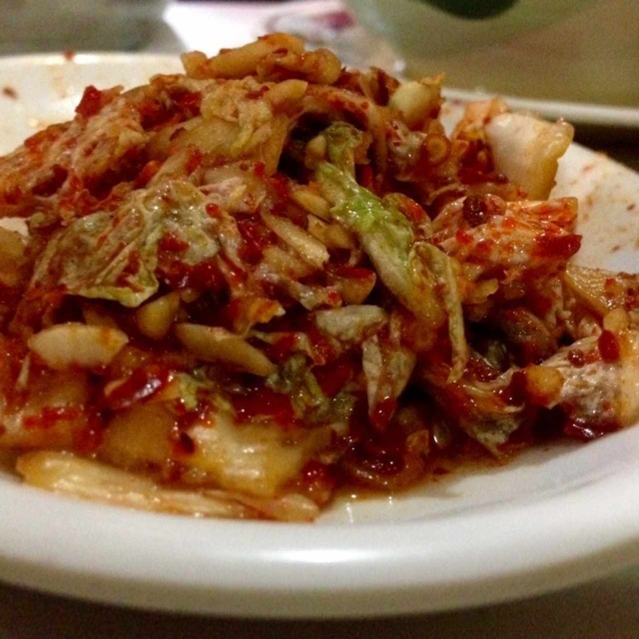 kimchi