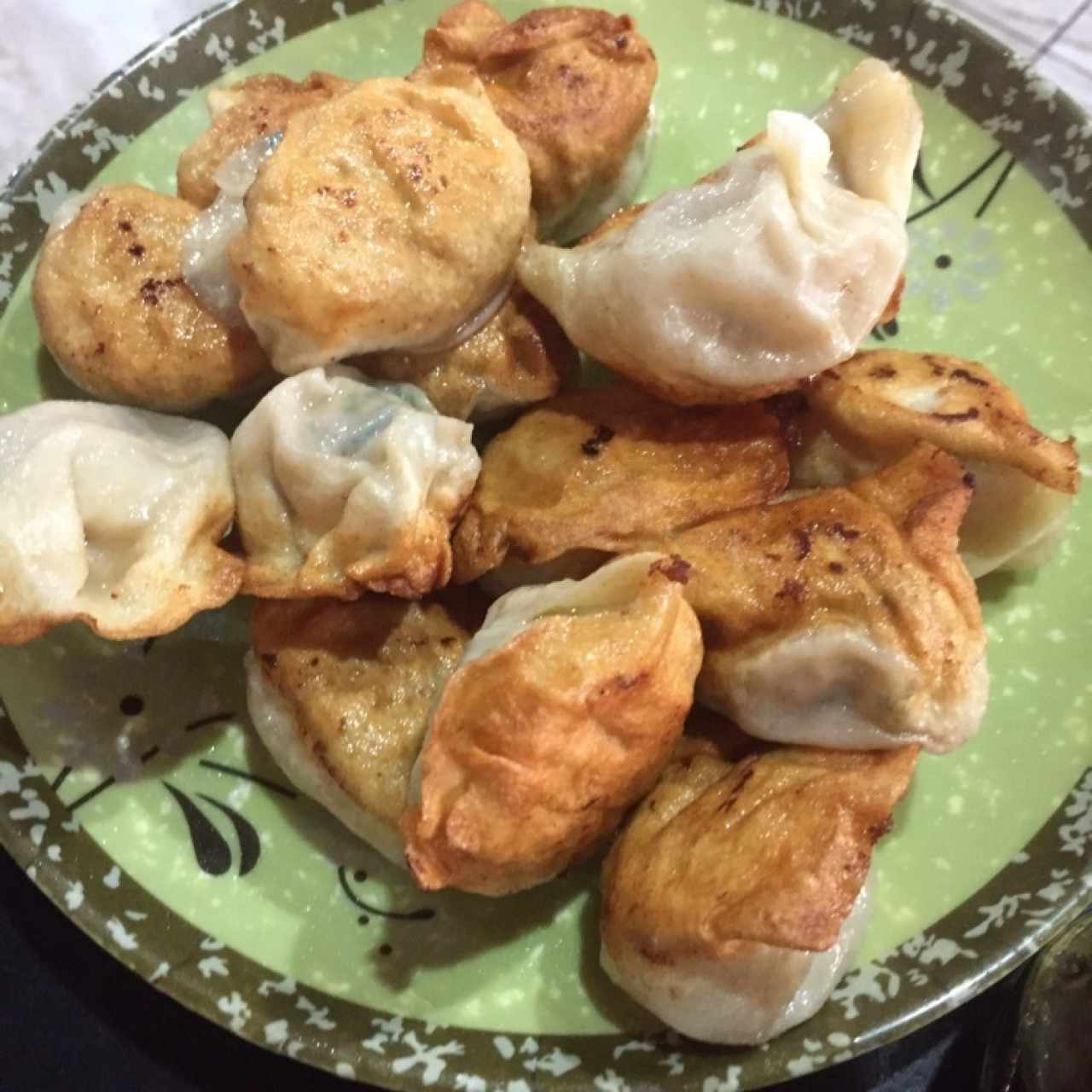 empanaditas fritas