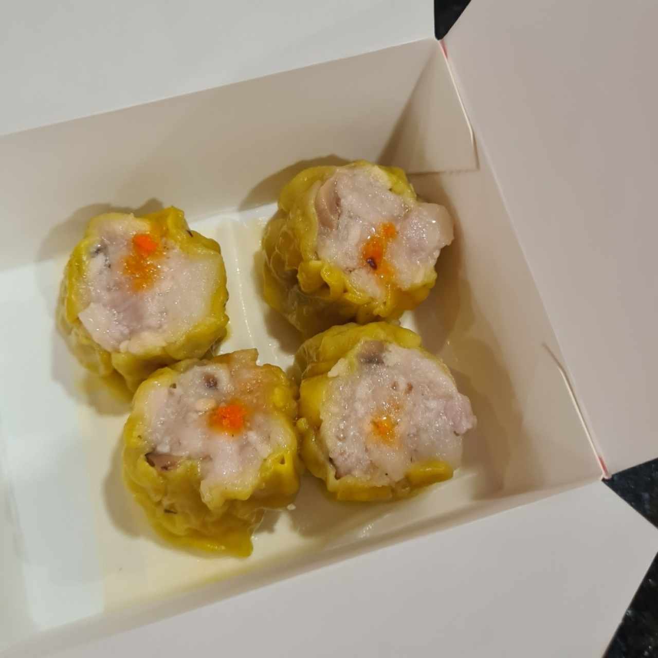 Dim Sam - Siu Mai