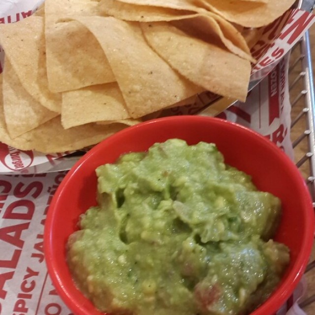 Guacamole & Chips