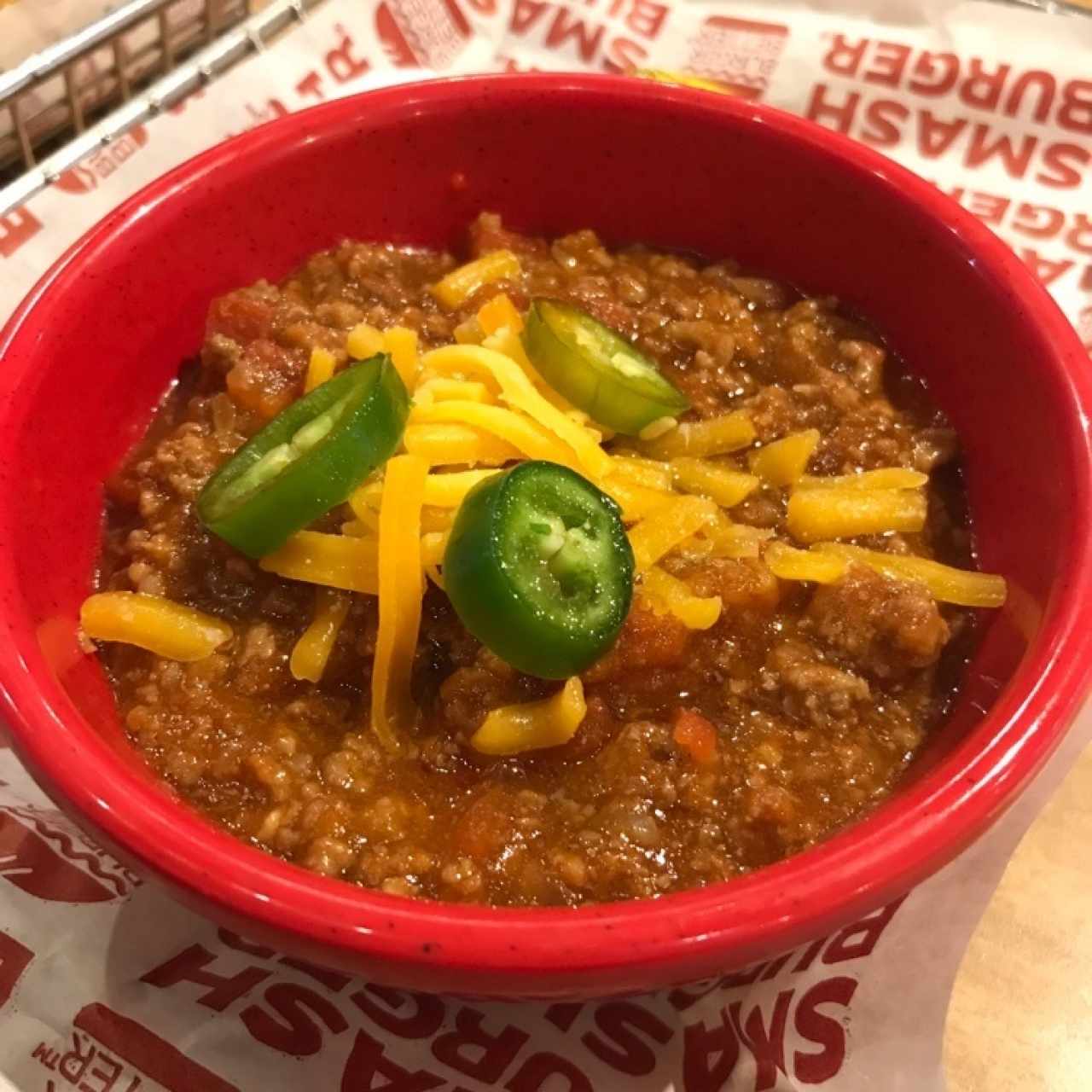 Chili con Carne