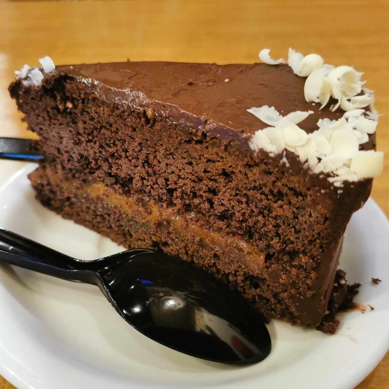 torta de chocolate