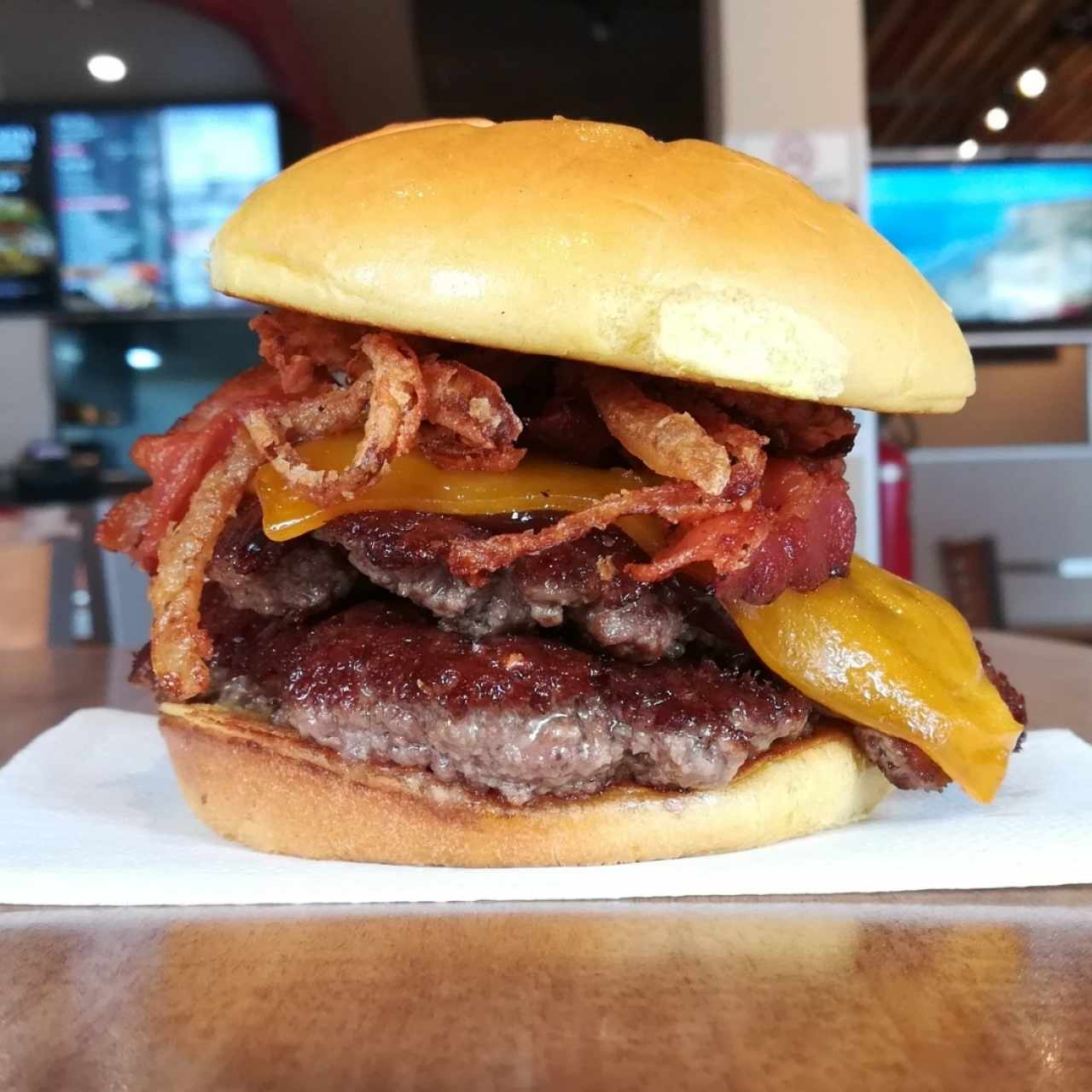 BBQ Bacon Cheddar