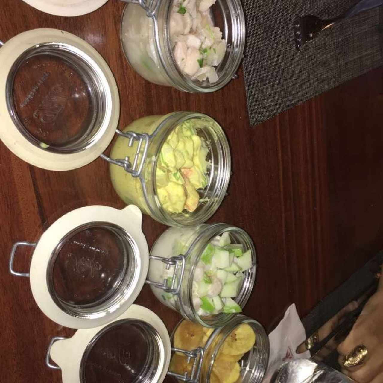 Ceviches - El caddy-16