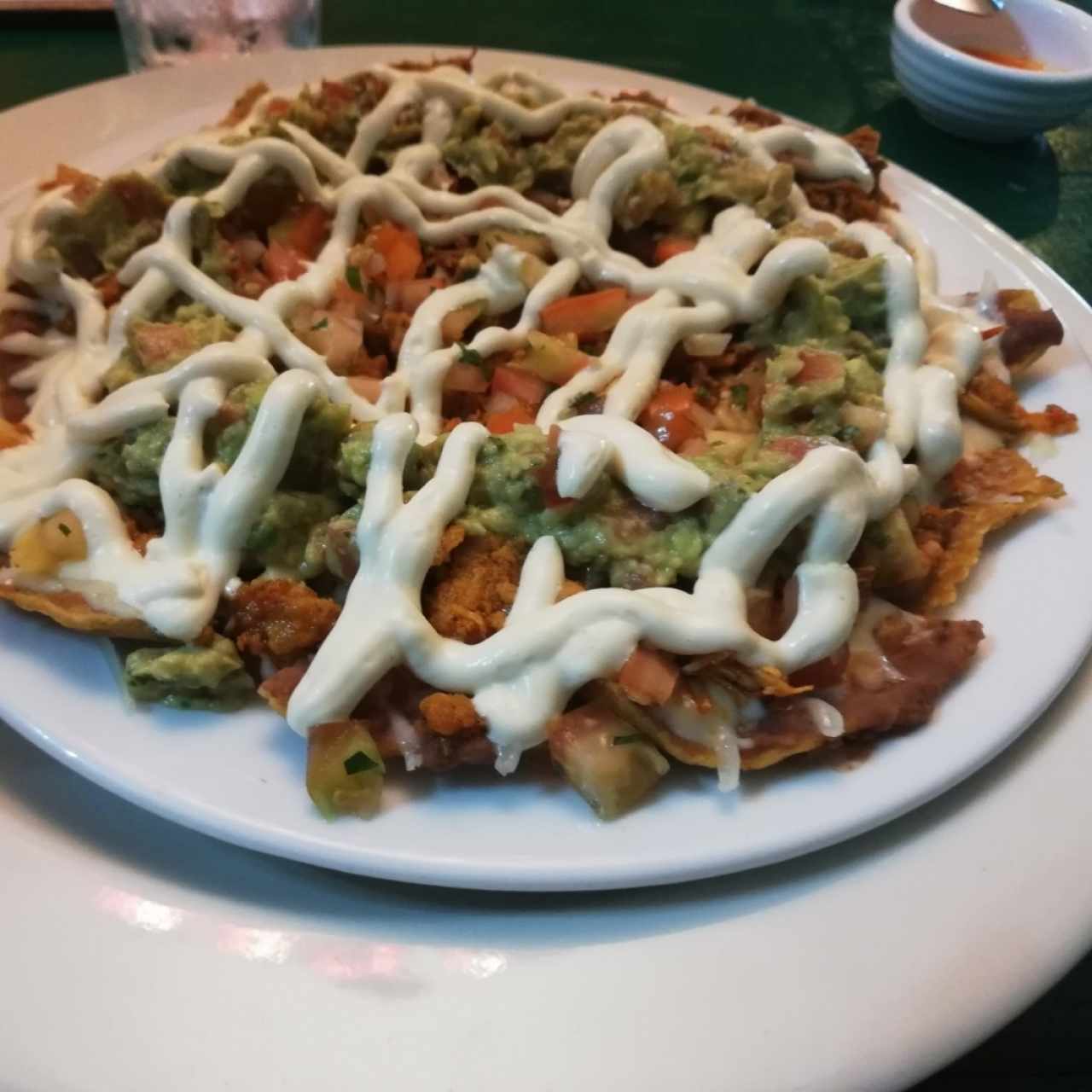 nachos mixtos