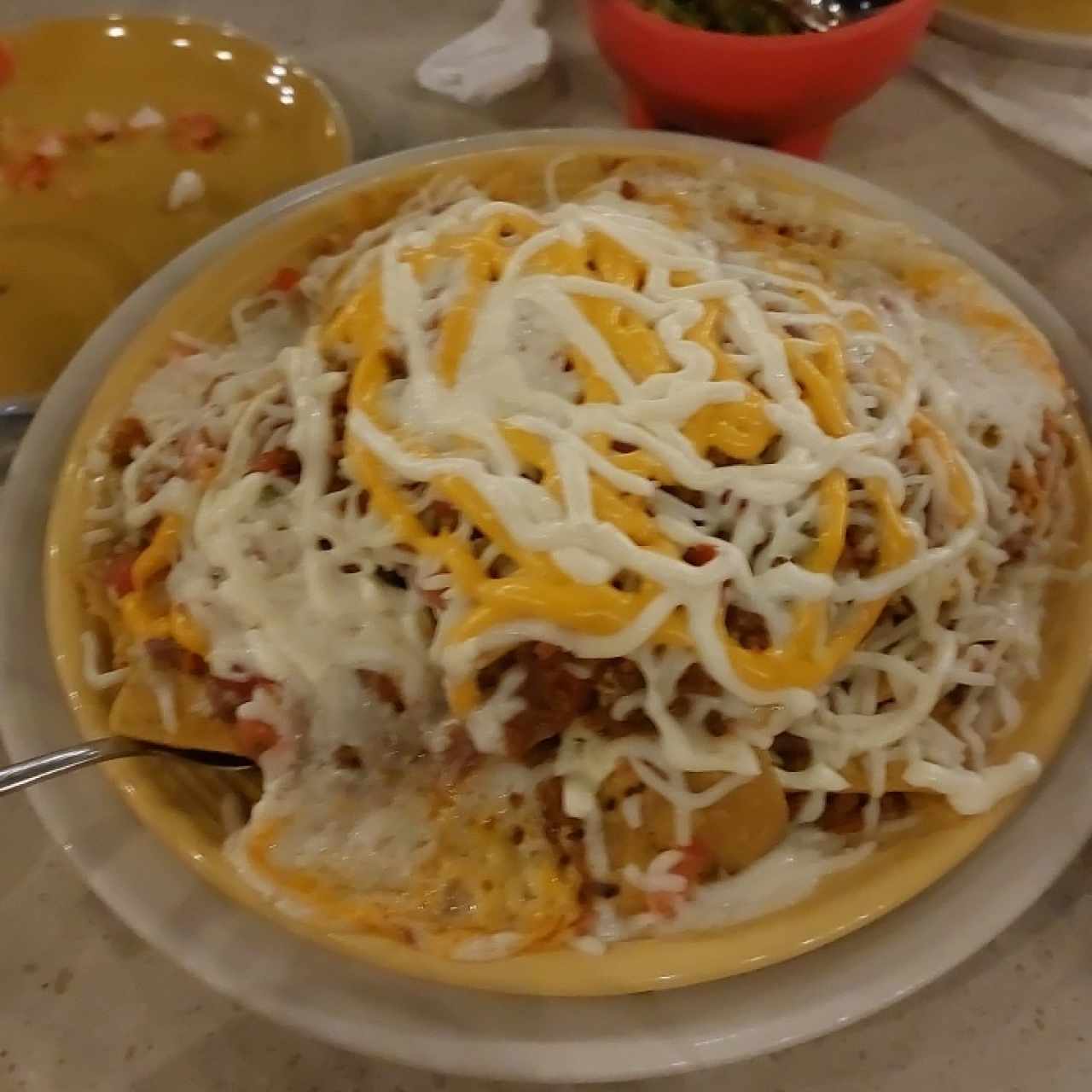 Nachos - Charro Mexicabo