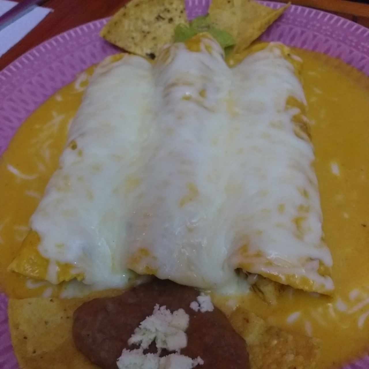 enchiladas suizas