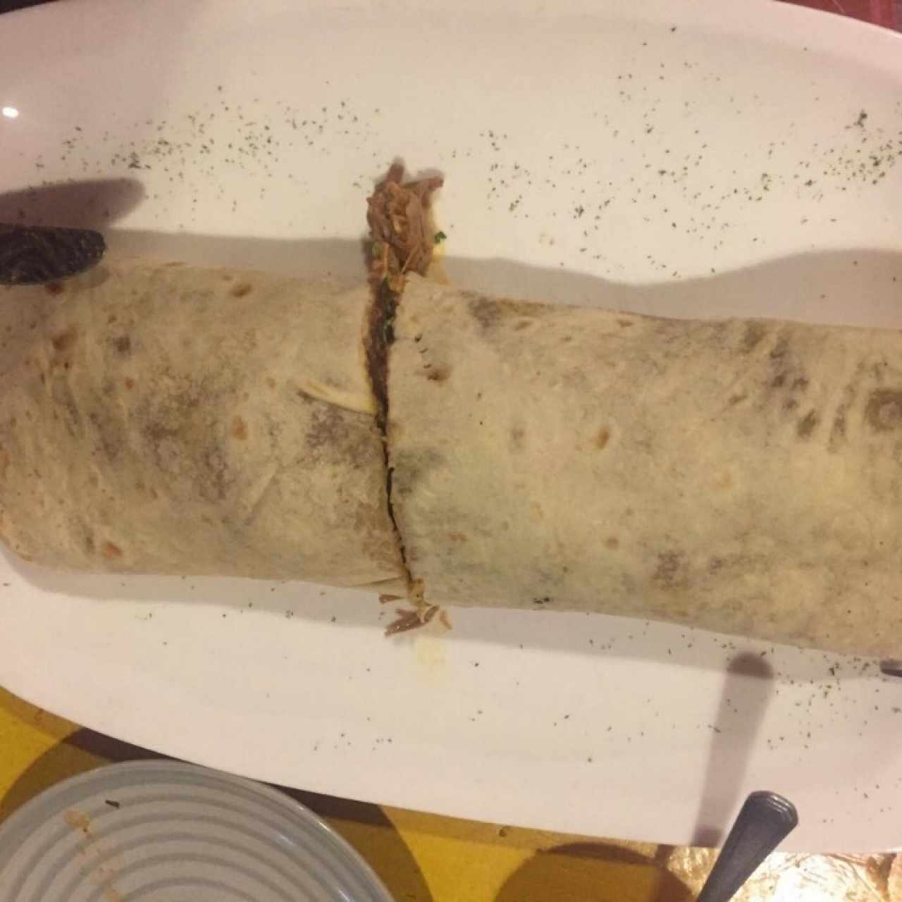 burrito especial 