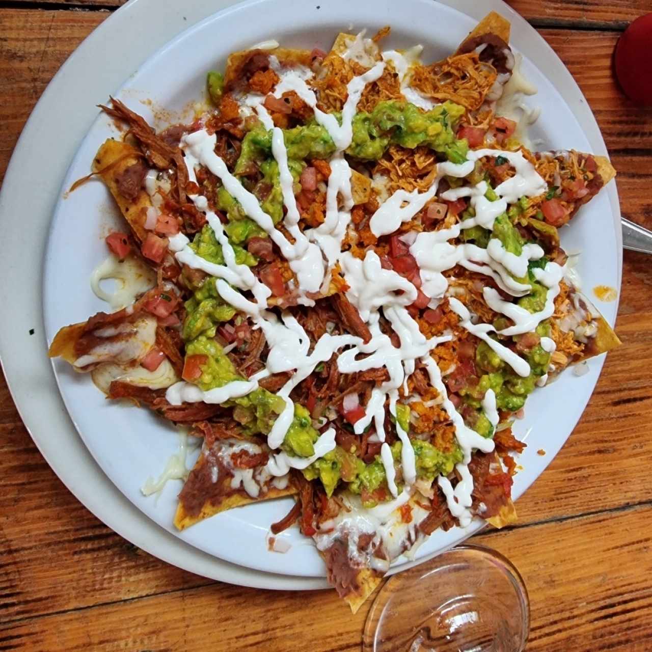 Nachos - Nacho Especial Mixto