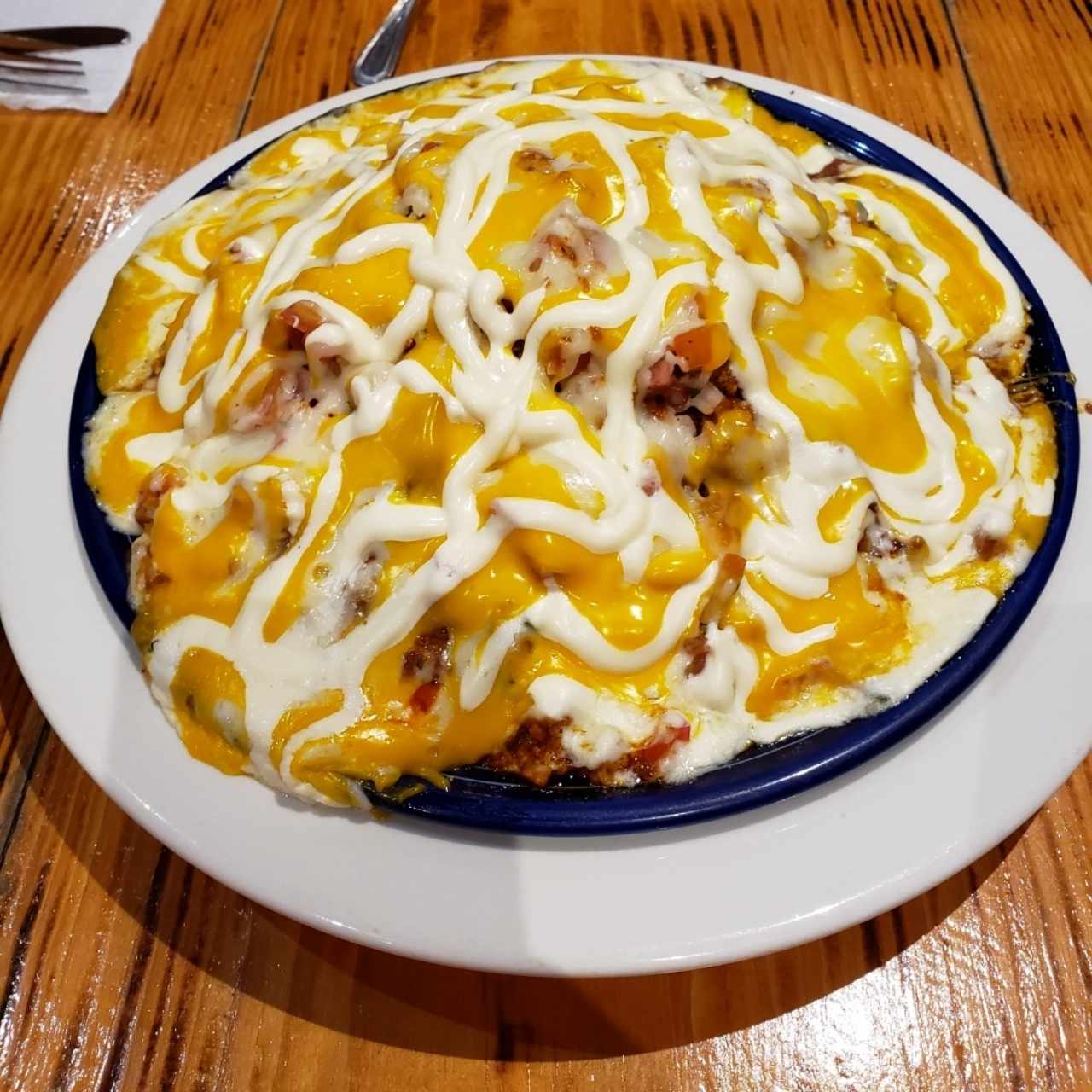 Nachos Charro Mexicano